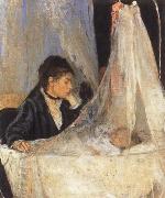 Berthe Morisot The Cradle china oil painting artist